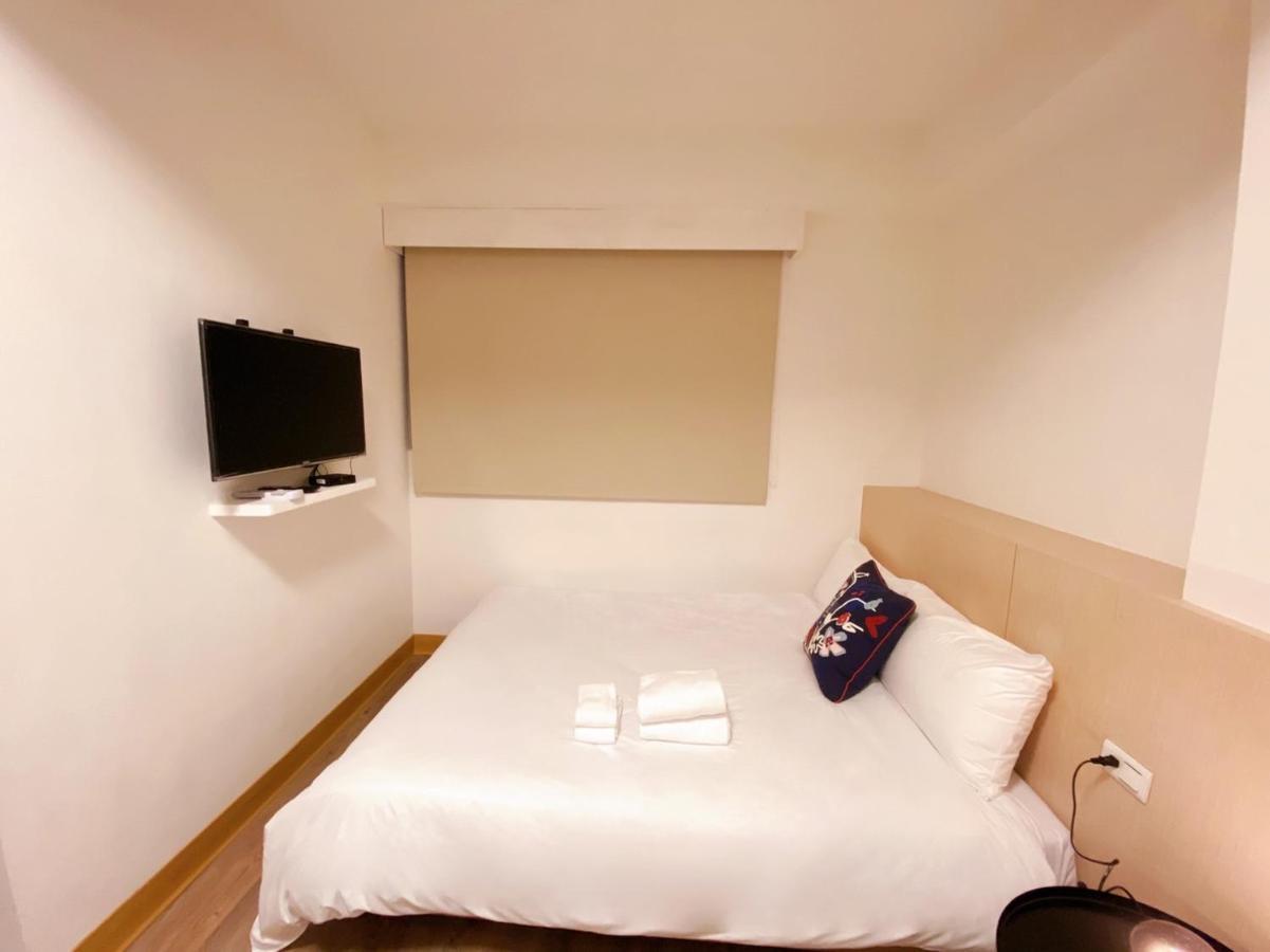 Hotel Huru House 타이중 외부 사진